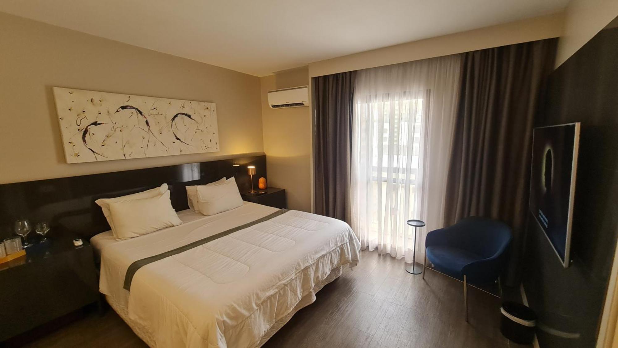 Hotel Boutique Itaim — Fotos 3